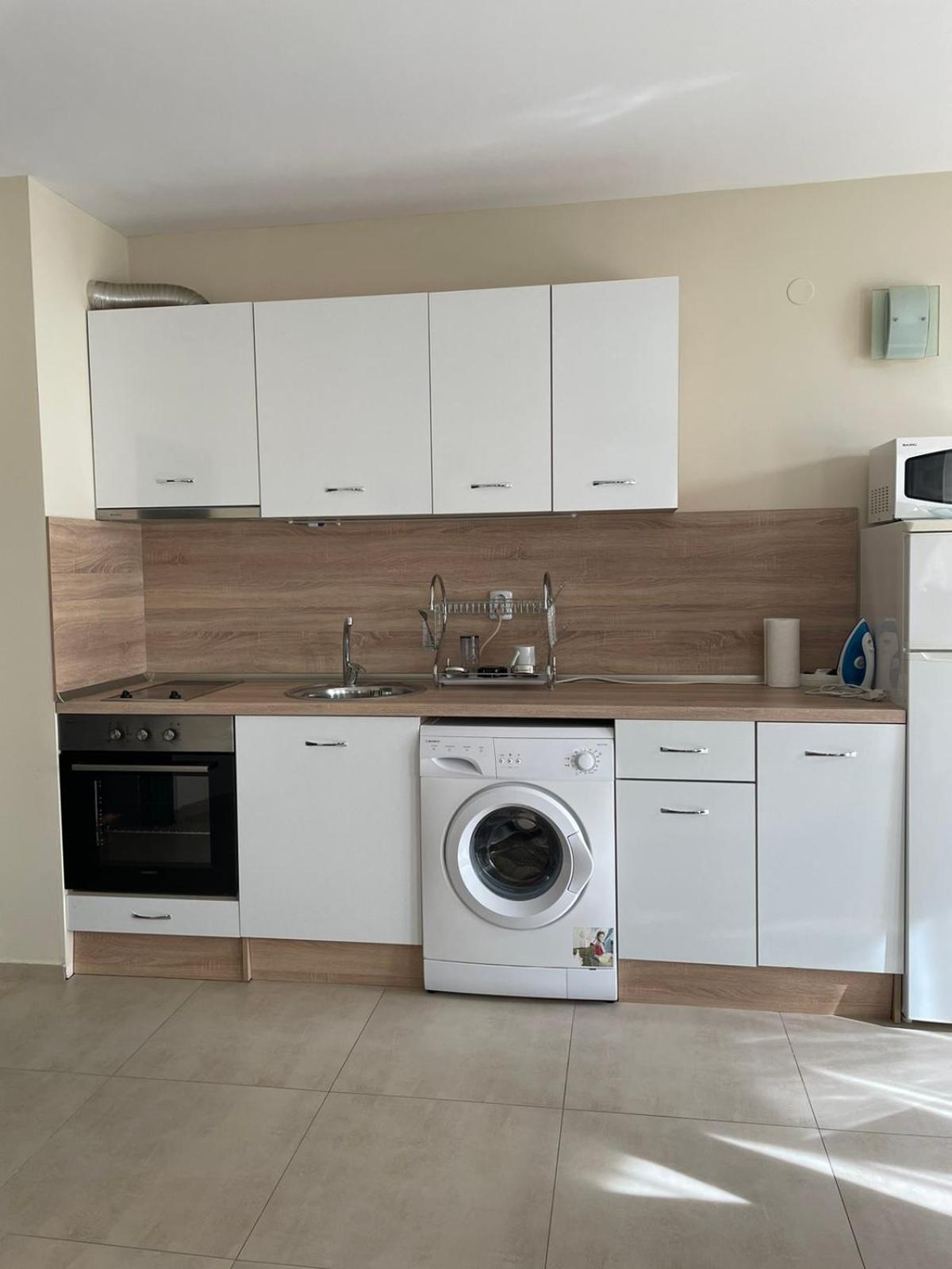 Apartament Ivanovi A119 Burgas City Eksteriør billede