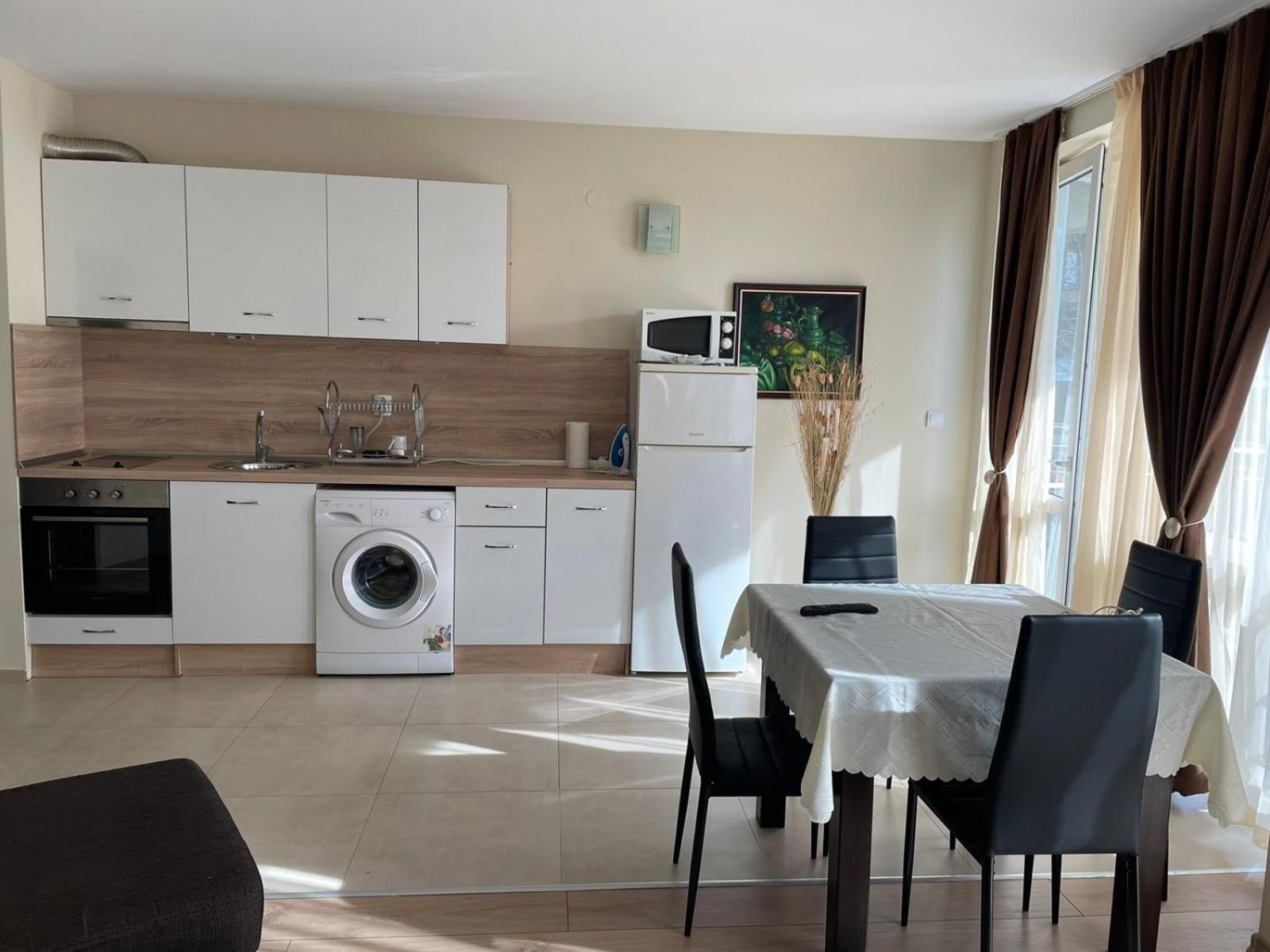 Apartament Ivanovi A119 Burgas City Eksteriør billede