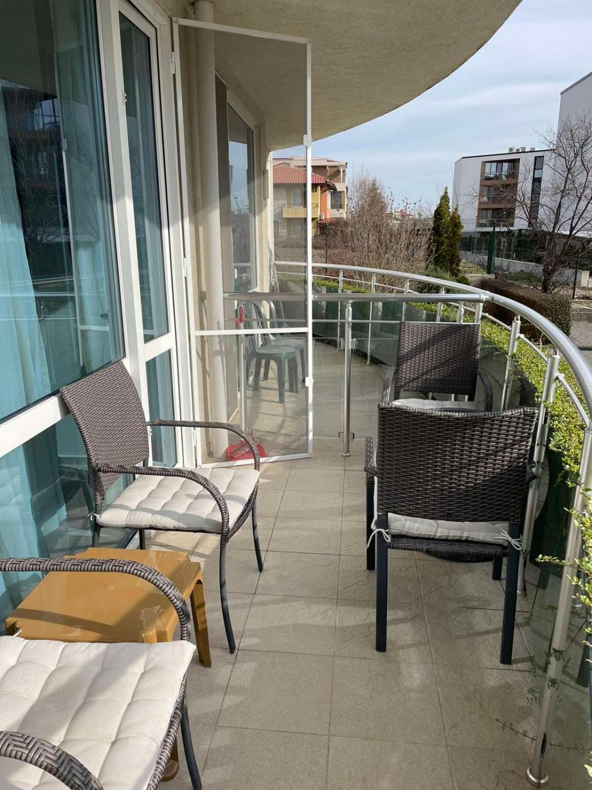 Apartament Ivanovi A119 Burgas City Eksteriør billede