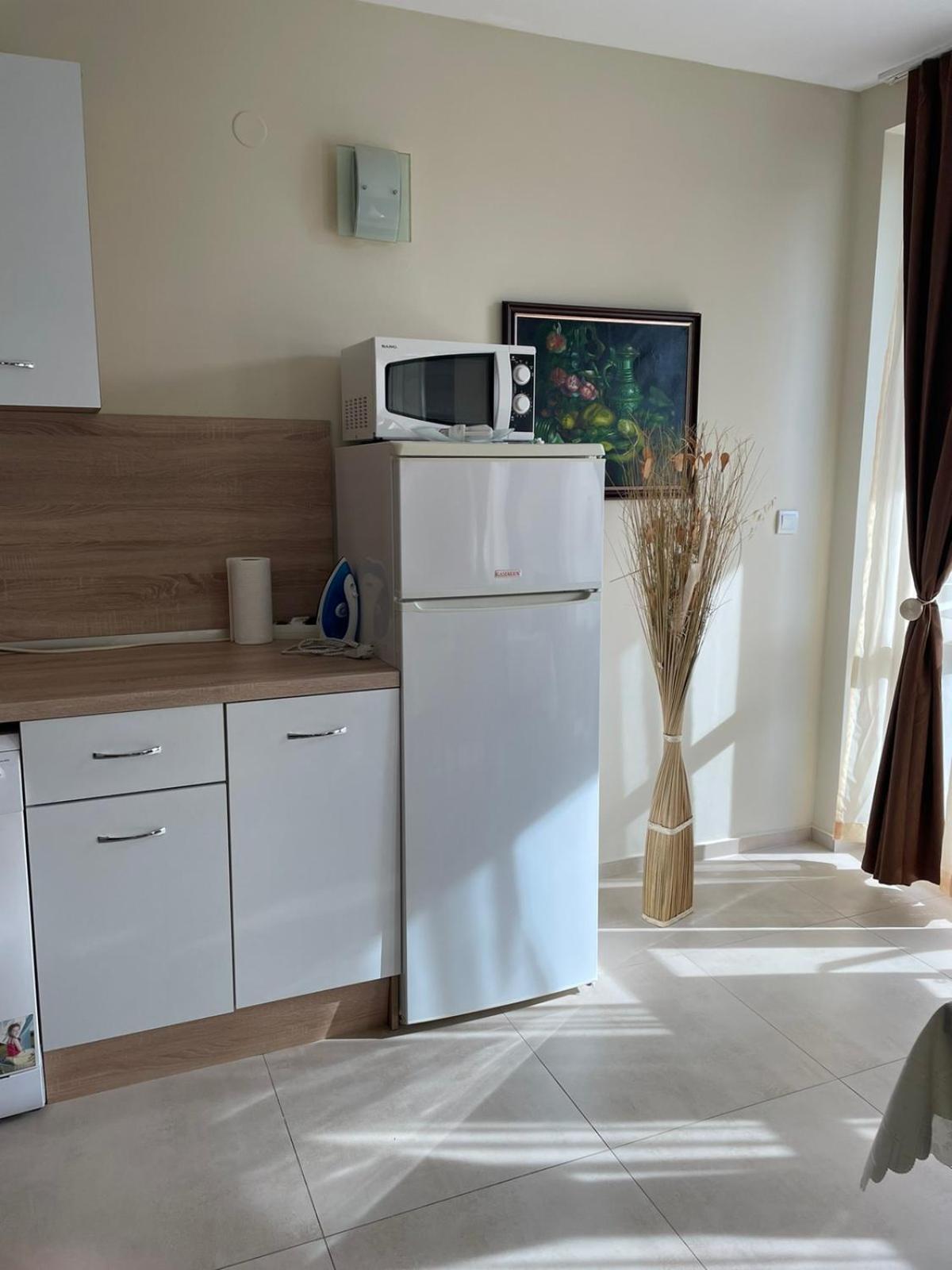 Apartament Ivanovi A119 Burgas City Eksteriør billede