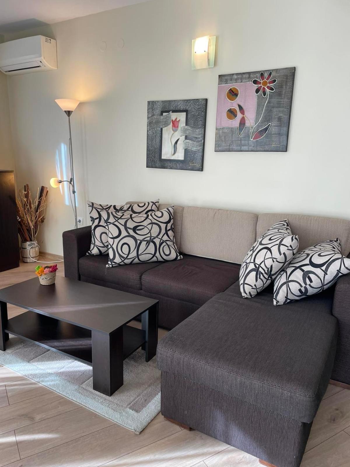 Apartament Ivanovi A119 Burgas City Eksteriør billede