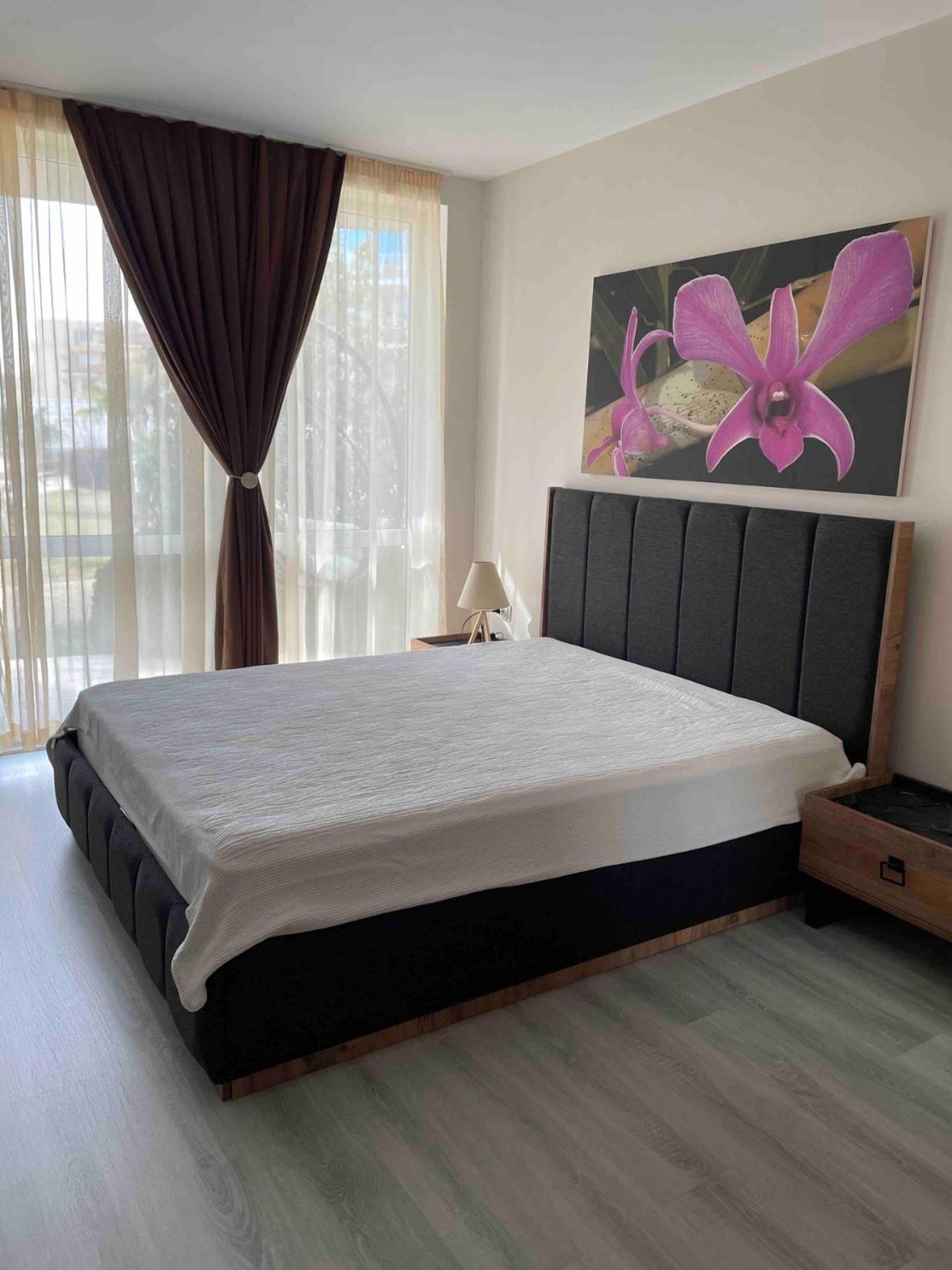 Apartament Ivanovi A119 Burgas City Eksteriør billede