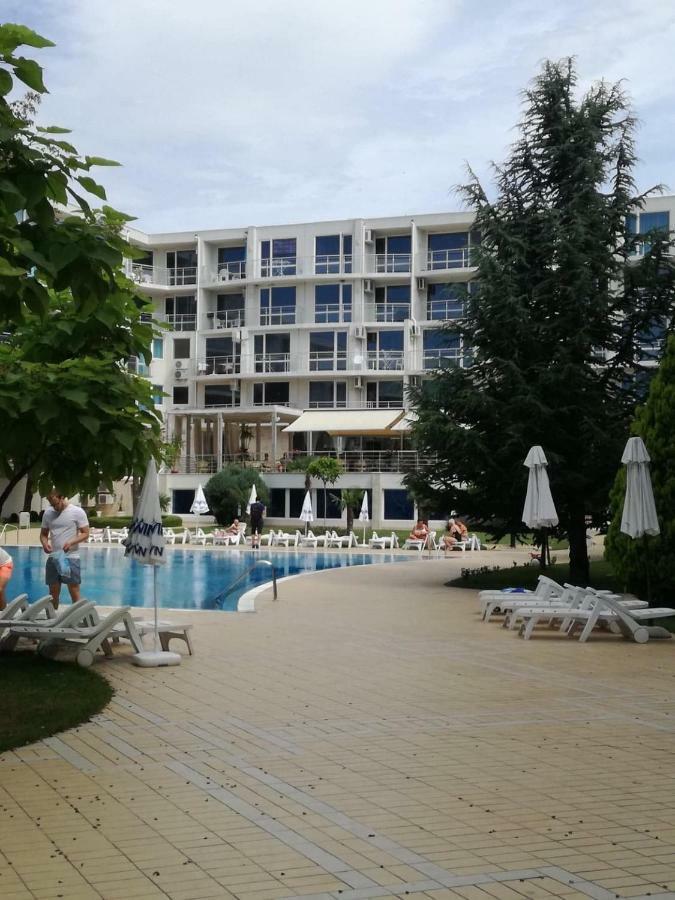Apartament Ivanovi A119 Burgas City Eksteriør billede